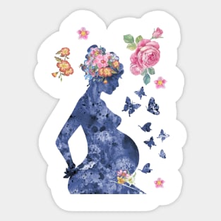 Pregnancy Sticker